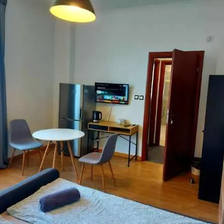 Rio Z Wanna I Parkingiem Apartmán Sopoty