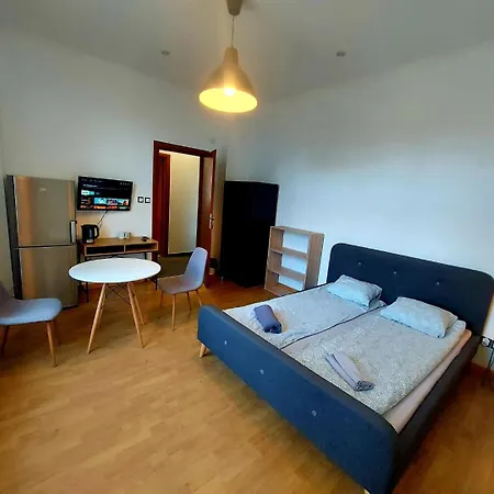 Rio Z Wanna I Parkingiem Apartmán *