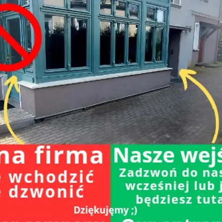 Rio Z Wanna I Parkingiem * Sopot